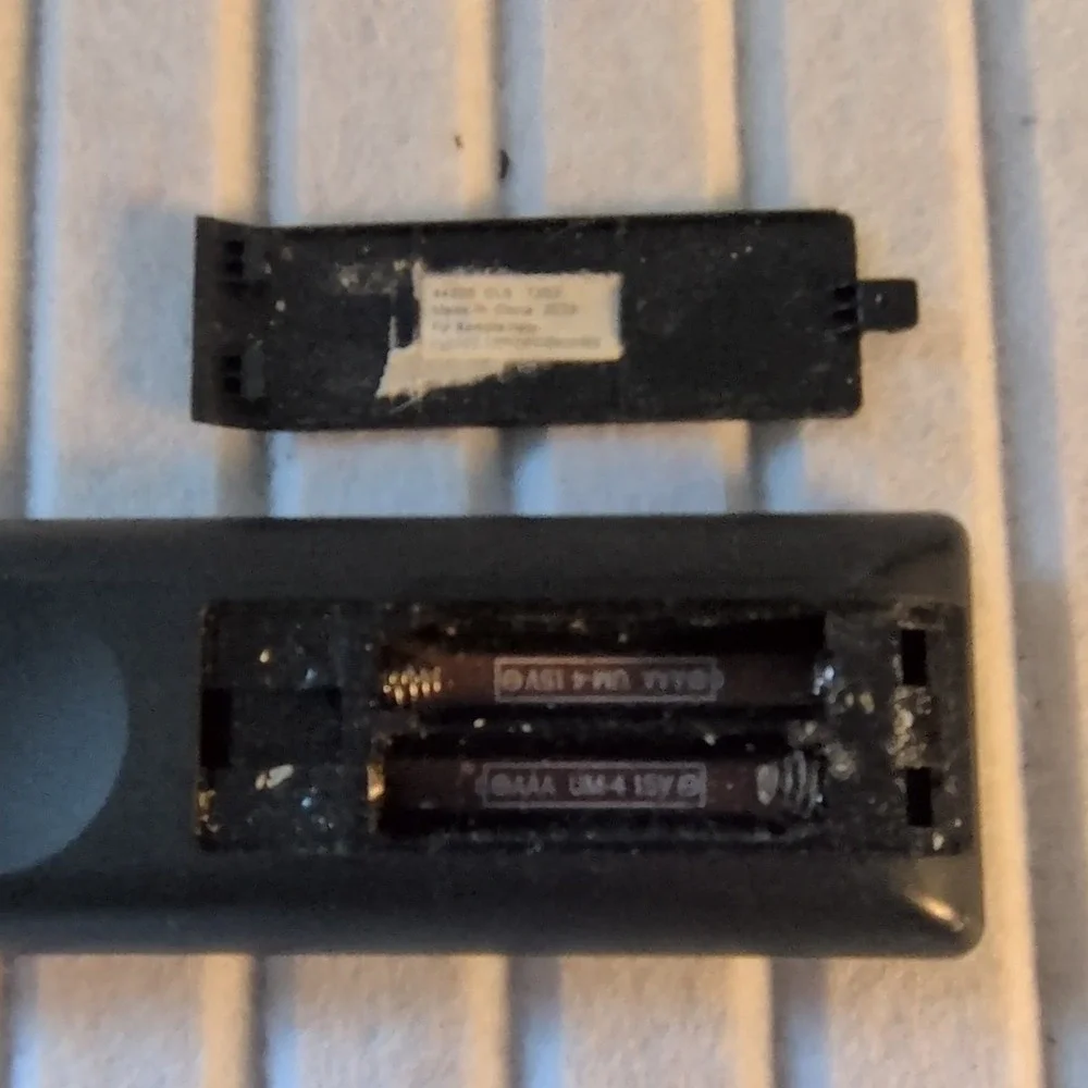 Samsung BN59-01259B Remote Control Black Wireless MPN BN59-01259B